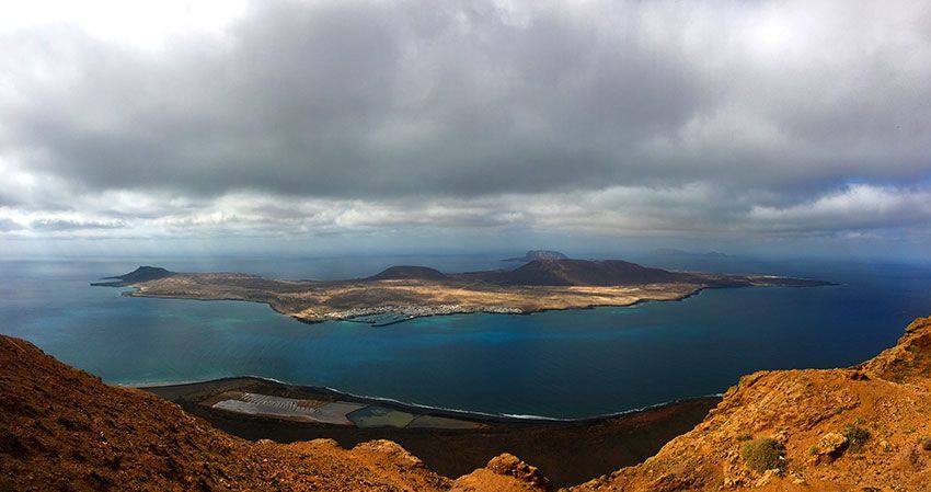 parque natural la graciosa