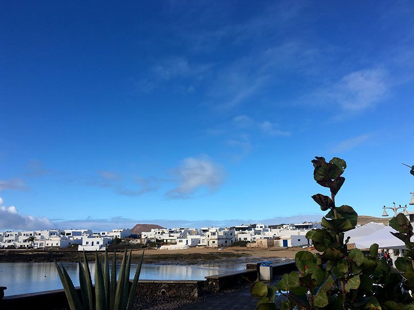 caleta de sebo la graciosa