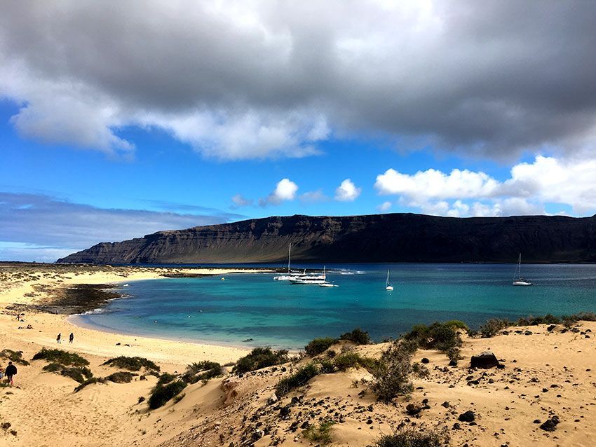 Advice for Travelling to La Graciosa