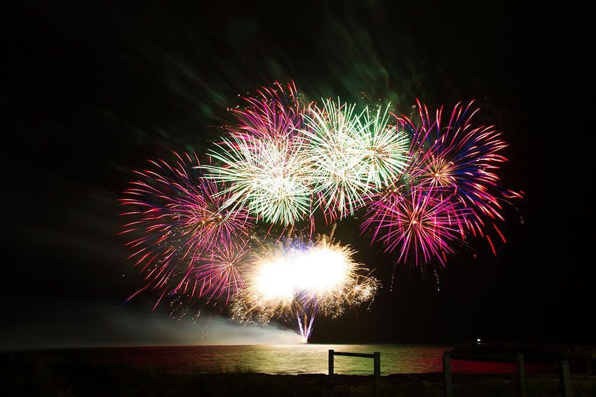 Silvester auf den Kanarischen Inseln. Verbringen Sie Silvester auf La Graciosa und Lanzarote