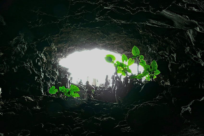 cueva de los verdes lanzarote