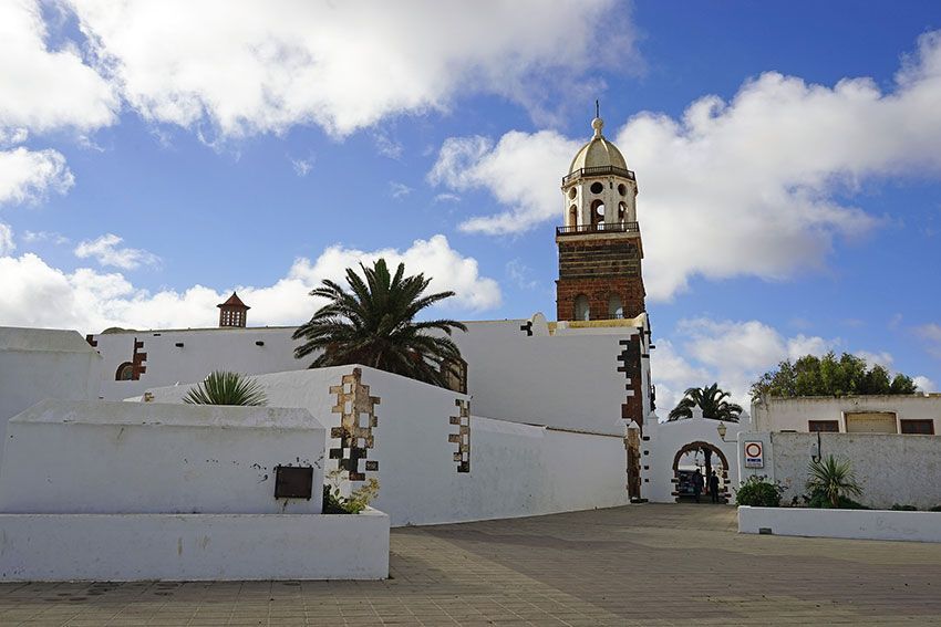 teguise lanzarote