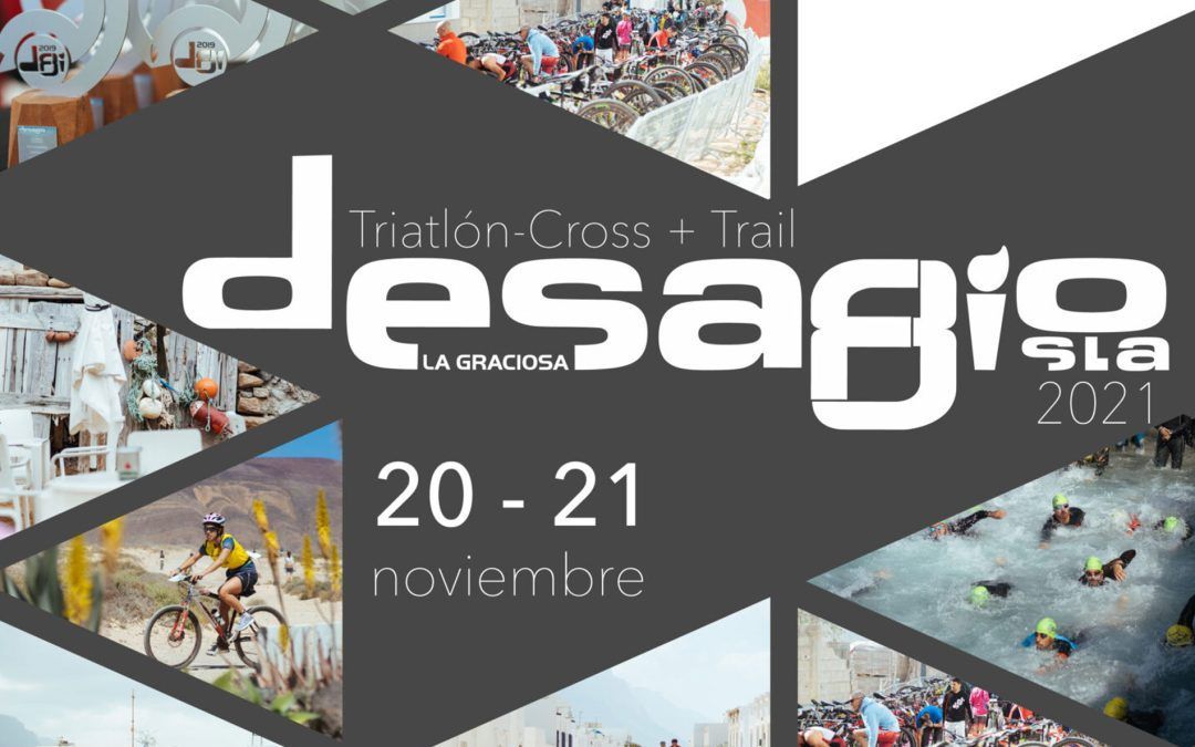 8. Island Challenge nach La Graciosa am 20. und 21. November