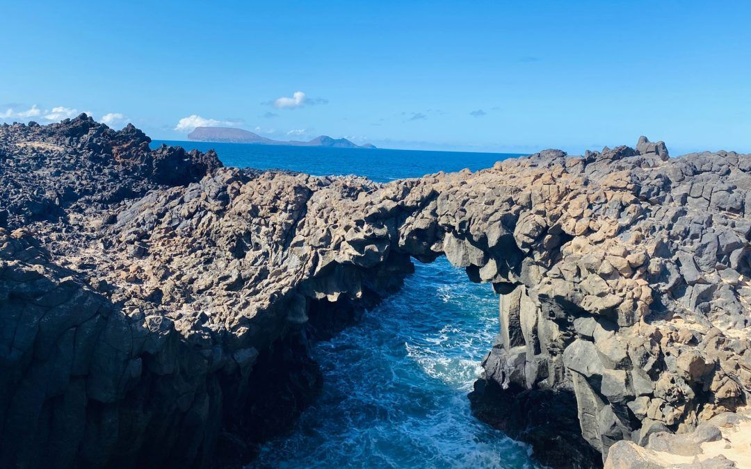 Osterferien in La Graciosa