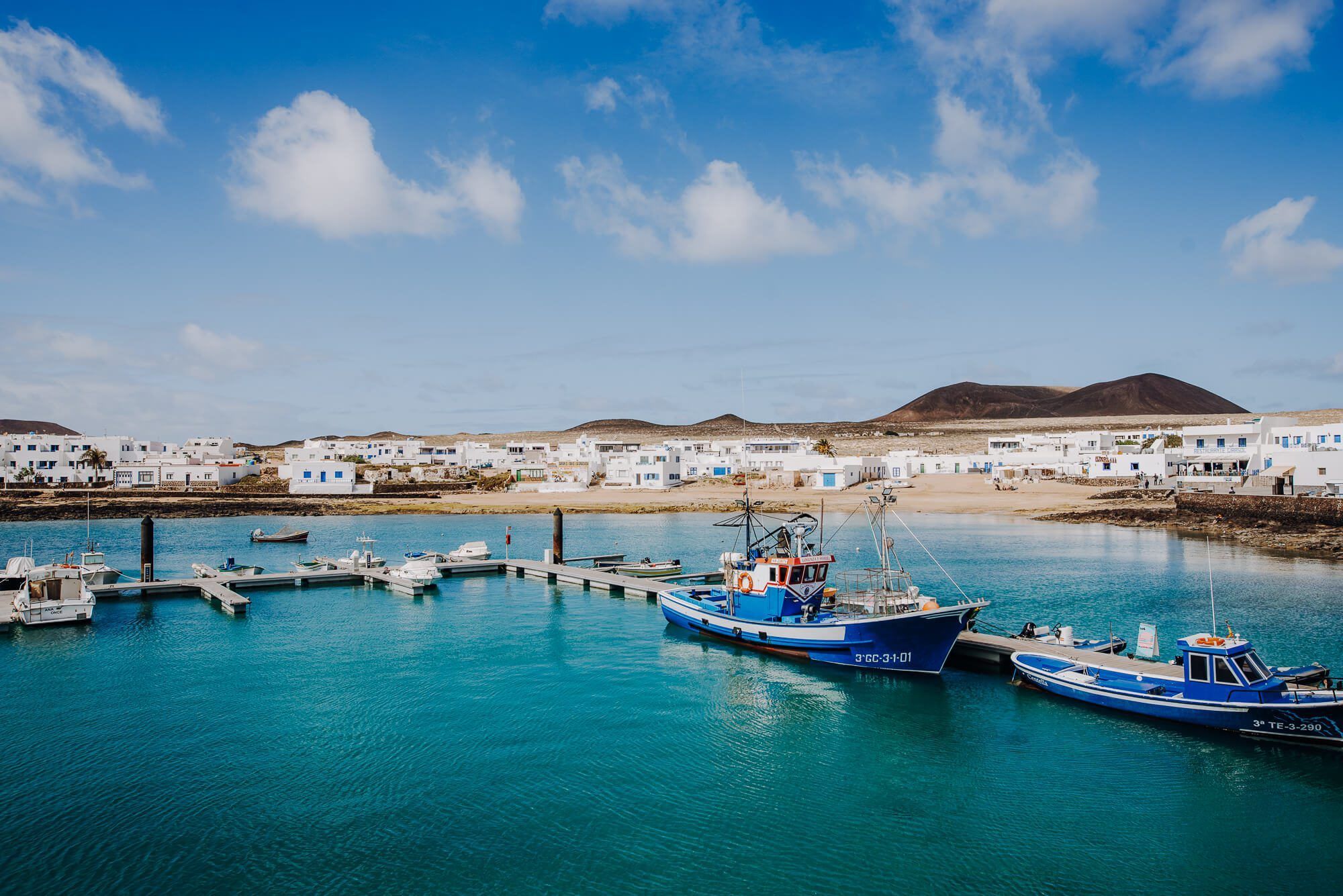 La Graciosa
