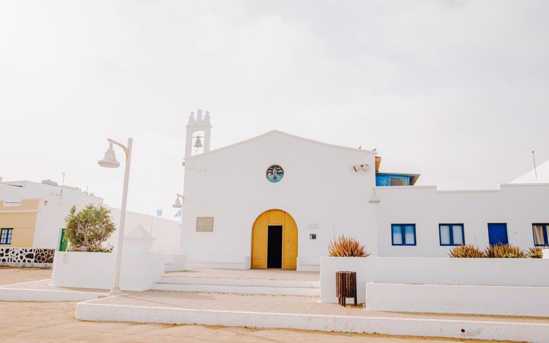 Fiestas de La Graciosa 2023
