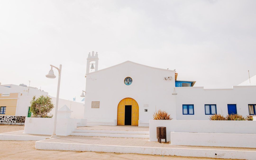 Feste der Ntra. Sra. del Carmen 2023 in La Graciosa