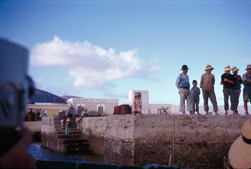 Historia de La Graciosa