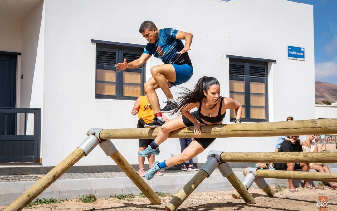 The WILD RACE La Graciosa kommt am 12. Februar auf den Markt