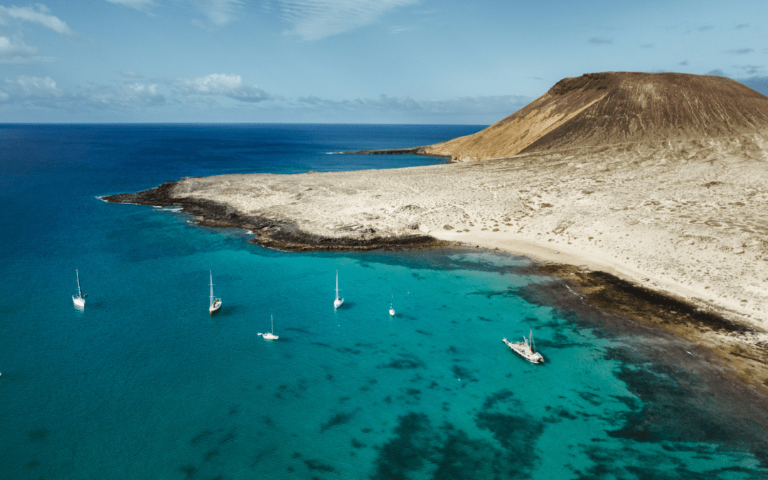 Ostern in La Graciosa