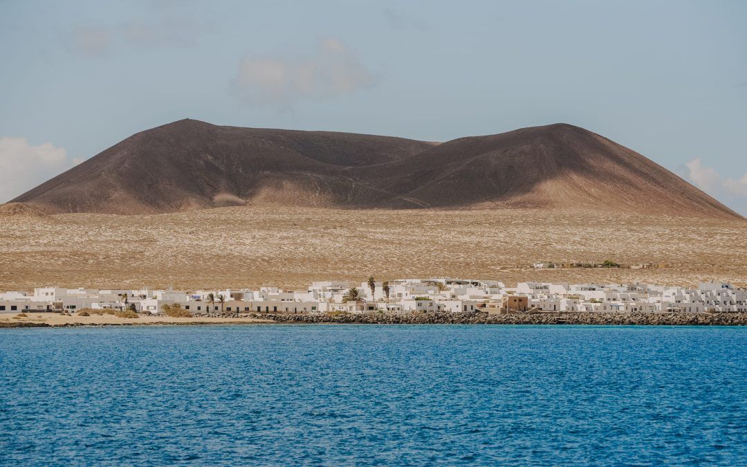 Summer begins in La Graciosa