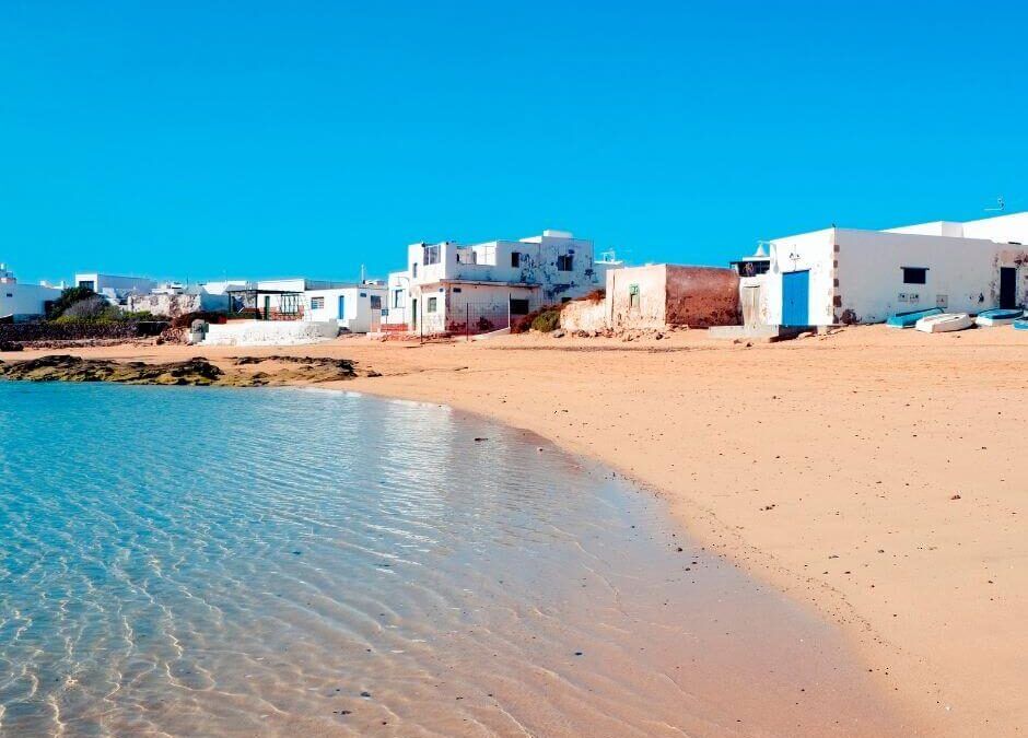 Discover La Graciosa in September