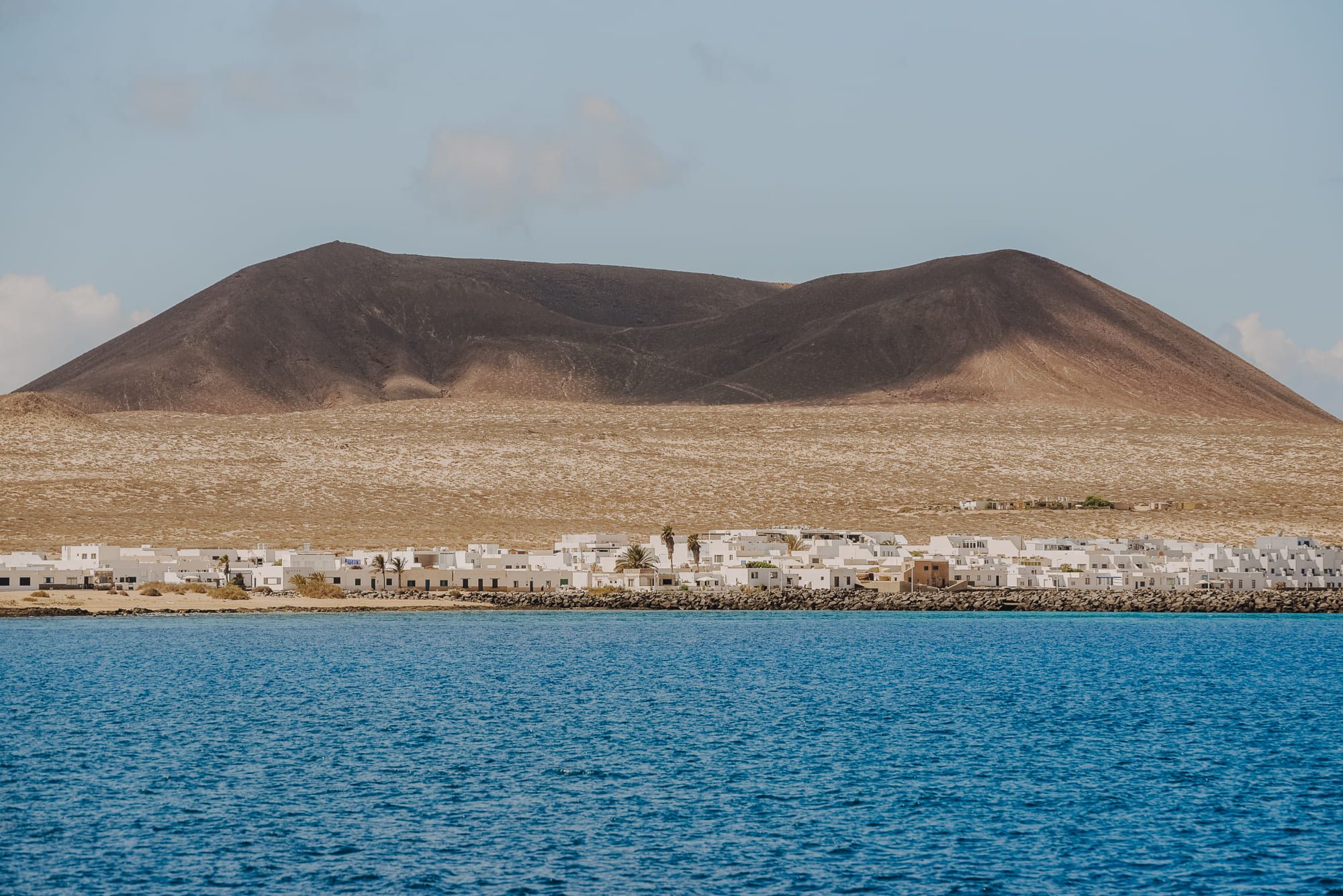 La Graciosa