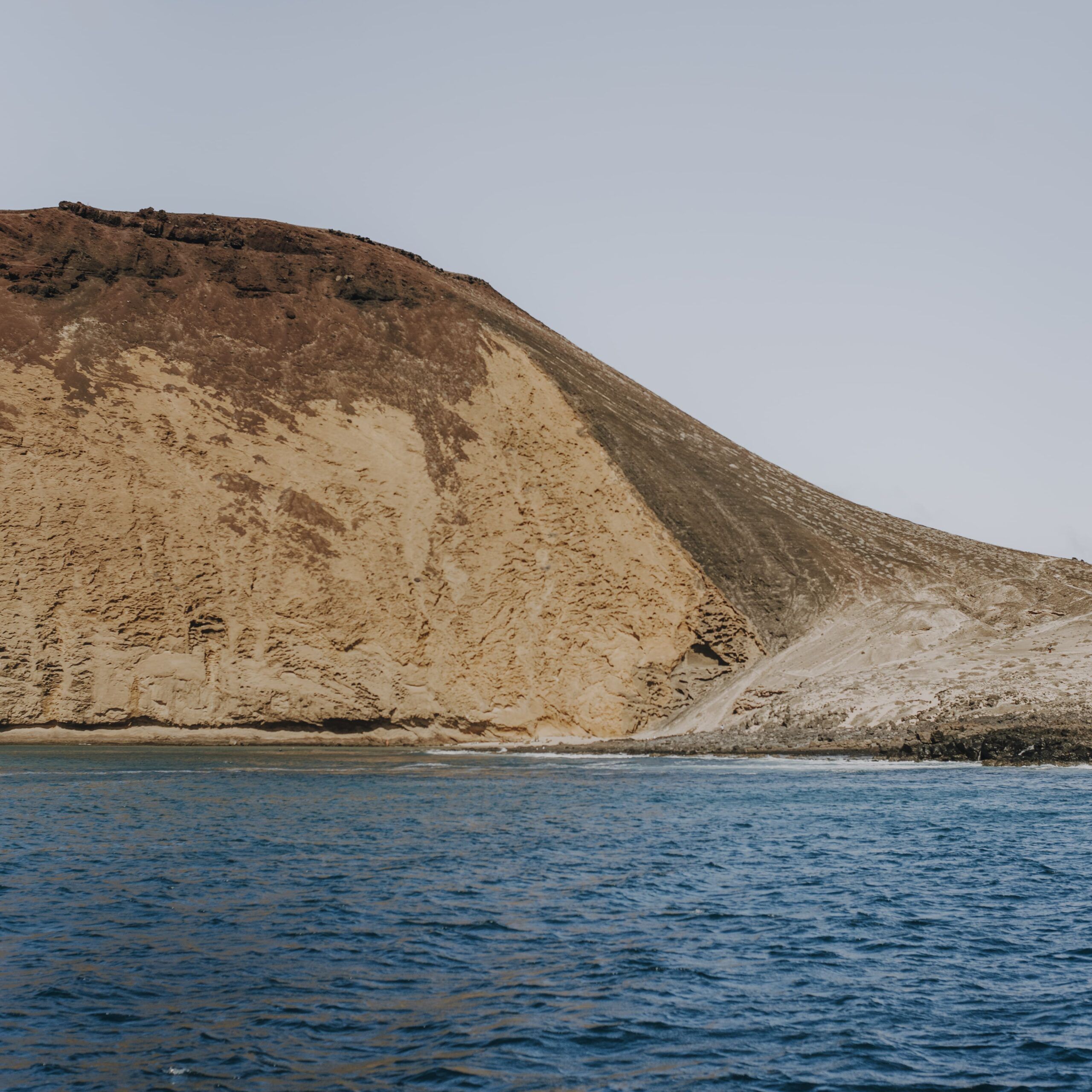 MONTAÑA AMARILLA - LA GRACIOSA