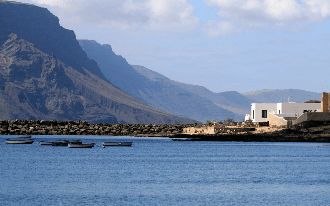 Piracy in La Graciosa