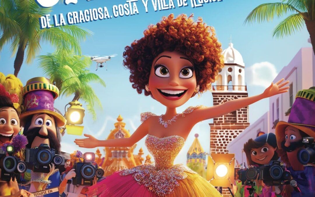 Carnival in La Graciosa 2025