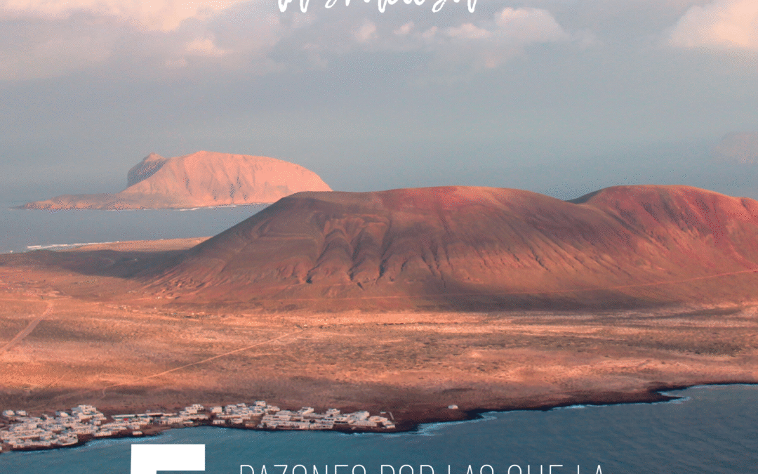 Five reasons why La Graciosa is a year-round paradise