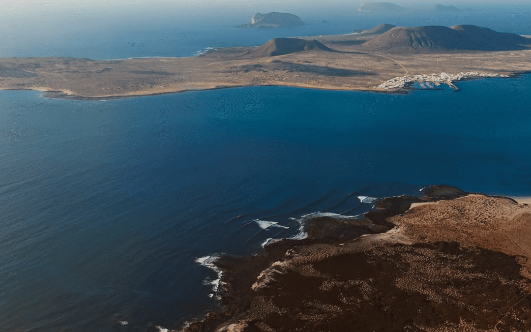 La Graciosa, the Perfect Winter Getaway