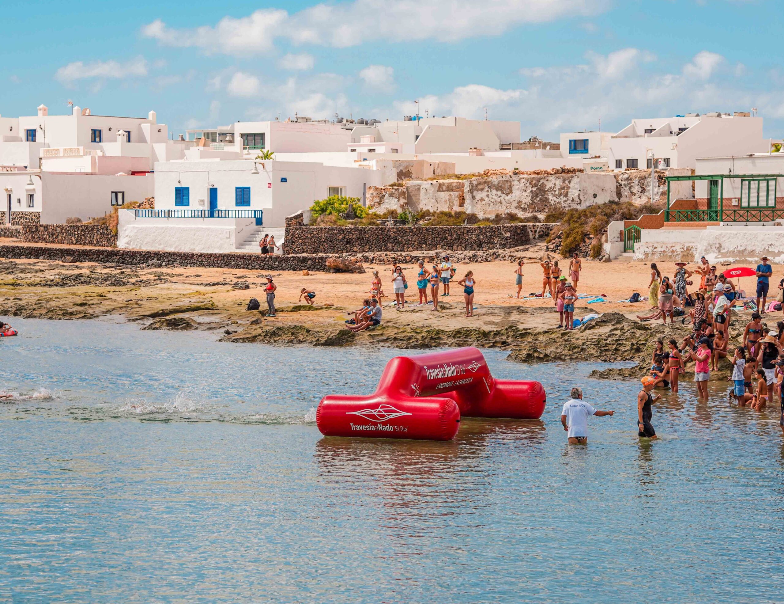 Excursión en catamarán por La Graciosa